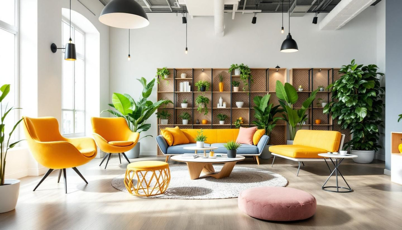 Comment les startups réinventent-elles les espaces de travail modernes ?