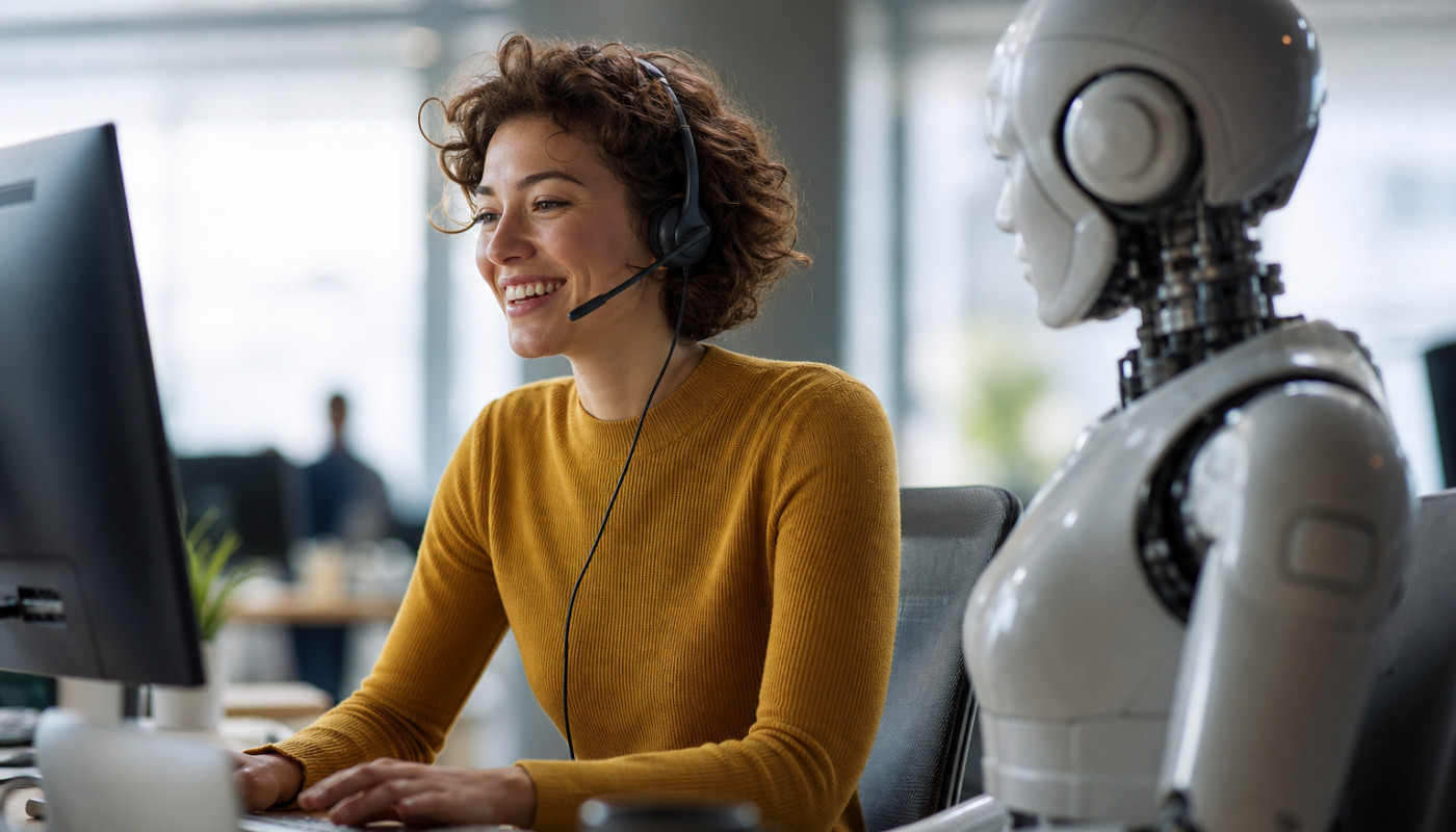 L’intelligence artificielle fait-elle vraiment progresser la relation client ?